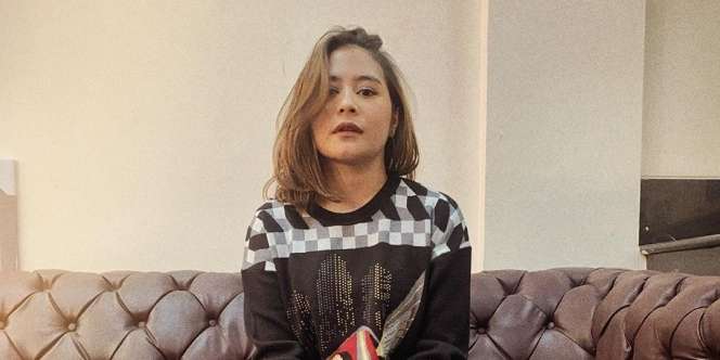 Punya Rumah Mewah, Tiap Pagi Prilly Latuconsina Masih Gak Percaya Kalo Ini Hasil Kerja Kerasnya