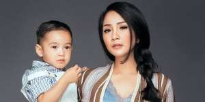 Super Sultan, Nagita Slavina Beliin Rafathar Mainan Impor dari Maroko!