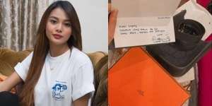 Dior hingga Jam Rolex, Ini 8 Kado Mewah Aurel Hermansyah di Ulang Tahun ke 22 Seharga Ratusan Juta