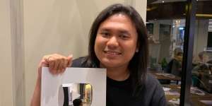 Beda dari yang Lain, Ini Cara Keanu Agl Bertengkar dengan Sang Ibu