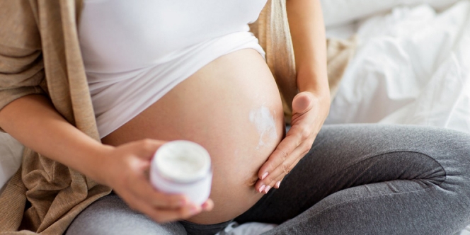 4 Faktor yang Bisa Sebabkan Stretch Mark selama Kehamilan, Kenali Yuk Moms!