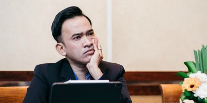 Ruben Onsu Dapat Telepon dari Penipu, Reaksinya Gercep Banget!
