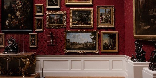 Perbedaan Unsur Seni Rupa 2 dan 3 Dimensi yang Perlu Dipahami Saat Dekorasi Ruangan