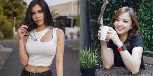 Sering Bikin Gagal Fokus, 10 Artis Cantik Ini Pernah Jadi Presenter Acara Olahraga