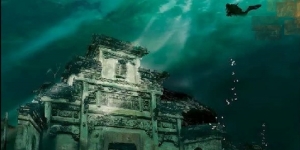 Hilang dari Peradaban, 5 Kota Bersejarah ini Telah Tenggelam di Dasar Laut