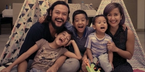 Video Call dari Tempat Rehab, Dwi Sasono Beri Anak-Anaknya Nasihat yang Mengharukan!