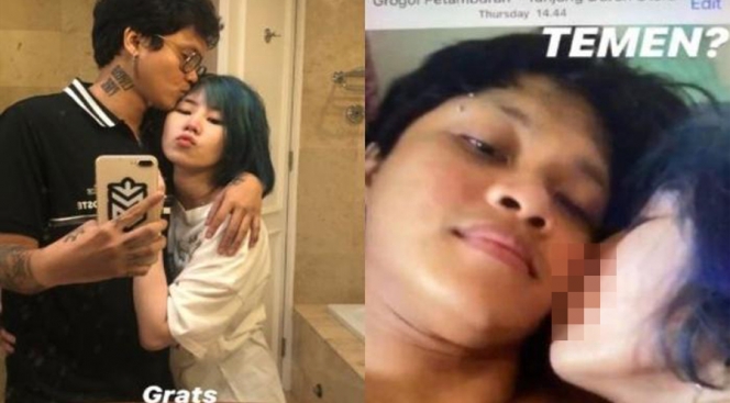 Video Telanjang Dada Viral, Berikut Fakta Hubungan Ericko Lim dan Wanita Disebut Pelakor 