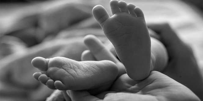 Melahirkan Tanpa Bantuan Medis, Kepala Bayi Ini Tertinggal di Dalam Rahim