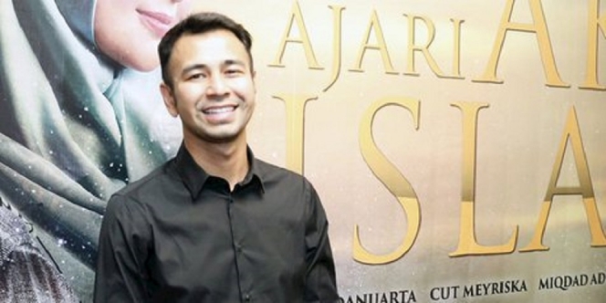 Sebut Ingin Berbakti pada Bandung, Raffi Ahmad Akan Terjun ke Dunia Politik?
