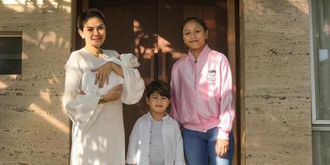 3 Anaknya Berasal dari Suami Berbeda, Nikita Mirzani Ngaku Biasa Aja Ditinggal Pasangan