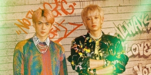 Lirik Lagu 1 Billion Views - EXO-SC, MOON