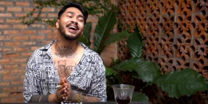 Jadi Penyanyi 2 Band Ternama, Onadio Lenonardo Ngaku Kalau Manggung Selalu Pakai Autotone! 