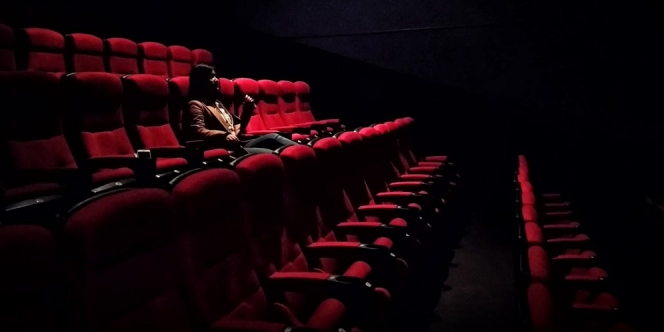 China Segera Buka Bioskop Kembali, Gimana Protokol Kesehatannya?