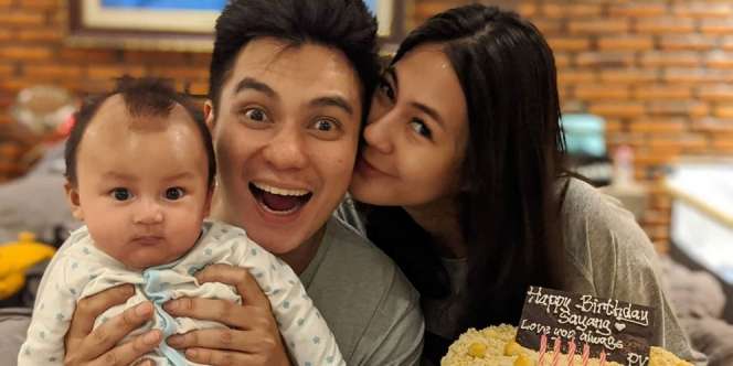 Lama Bungkam, Baim Wong Tiba-Tiba Posting Foto Nikita Mirzani dengan Caption Menohok