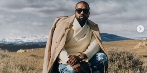Kanye West Sampai Nangis Pas Cerita Kalau Dirinya Pernah Ingin Mengaborsi North West Anak Pertamanya