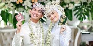 Foto Kejutan Ulang Tahun Larissa Chou yang ke-28, Sederhana dan Romantis Abis