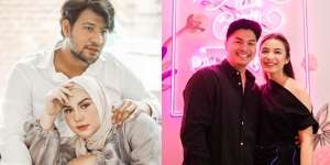 Terjebak Cinlok, 10 Artis Ini Akhirnya Menikah dengan Lawan Mainnya di Sinetron