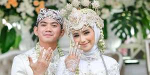 Lesti Datang ke Nikahan Rizki DA, Ini yang Dirasakan Nadya