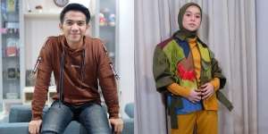 Ditinggal Nikah Rizky DA, Ridho Kuatkan Lesty Kejora dengan Beri Pesan Haru Ini 