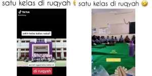 Saking Nakalnya, Anak-Anak Satu Kelas Ini Dirukiah! Netizen: Setannya Reunian