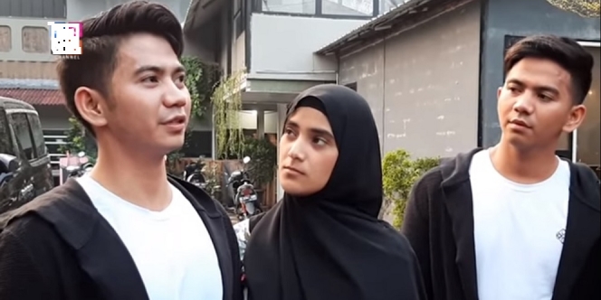Viral Video Sang Istri dengan Mantan Kekasih, Rizki dan Nadya Akhirnya Beri Penjelasan