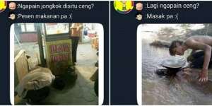 10 Meme Kocak Ini Bakal Bikin Kesel Sekaligus Ngakak Guling-Guling