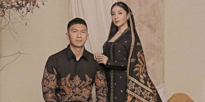 Dapat Ucapan Happy Wedding, Nikita Willy dan Indra Priawan Resmi Menikah?