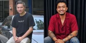 Gading Marten Ungkap Sering Dibilang Pendiem sama Gisel, Uus: Emang Gak Harmonis Kali Pak?