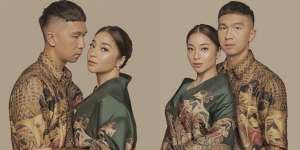 Dikabarkan Menikah, Intip 5 Potret Prewedding Nikita Willy dan Indra Priawan yang Menawan Banget!