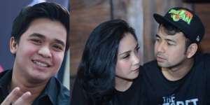 Raffi Ahmad Disebut Buaya sama Billy Syahputra, Nagita Slavina: Jangan Gitu sama Suami Gue!