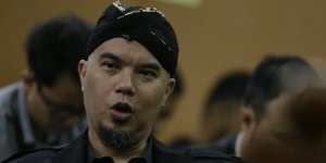 Buat Makan Anjing Aja, Ahmad Dhani Pernah Habiskan Belasan Juta!