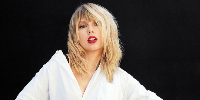 Mendadak, Taylor Swift Rilis Album Baru Berjudul 'folklore' Tengah Malam Ini