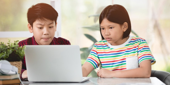 Apa yang Harus Dilakukan Saat Anak Kesulitan Belajar Secara Online?