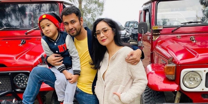 Mau Kasih Kejutan Buat Rafathar, Raffi Ahmad Malah Diledekin sama Anaknya Sendiri