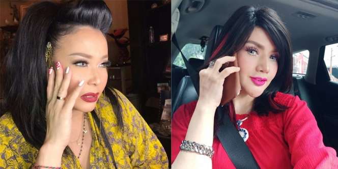 Mau Didamaikan, Jenifer Ipel Gak Mau Berteman dengan Barbie Kumalasari