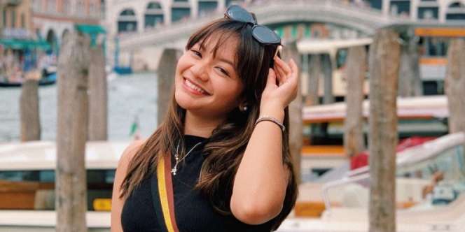 Mulai Hidup Sehat dan Rajin Bersepeda, Amel Carla Sebut Dirinya Mau Menurunkan Berat Badan!