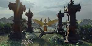 Gabungkan Budaya Indonesia dan Teknologi CGI, Alffy Rev Gandeng Hanin Dhiya Rilis 'Beautiful We Are'