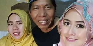 Berseteru Lagi, Meggy Wulandari Beberkan Perlakuan Buruk Rohimah Istri Pertama Kiwil