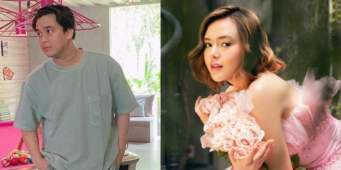 Billy Syahputra Sulit Ungkapkan Perasaan, Amanda Manopo: Ada Perasaan Lain yang Kamu Jaga?