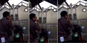 Tagih Utang di Depan Rumah Gunakan Pengeras Suara, Debt Collector Ini Bikin Ketawa Orang Sekampung