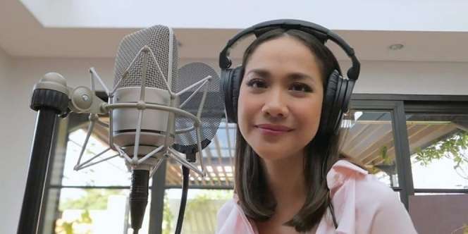 Rilis Single Baru, Bunga Citra Lestari Ungkap Rasa Terima Kasih Atas Dukungan Padanya