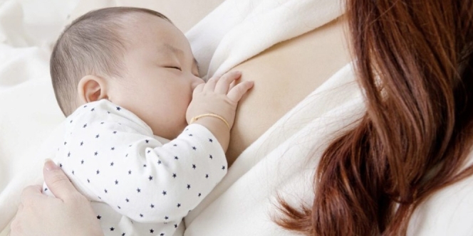 Ayo Kenali 10 Penyebab Ibu Terlambat Produksi ASI
