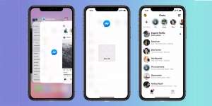 Semakin Canggih dan Aman, Facebook Messenger Kini Dilengkapi dengan Kunci Face ID