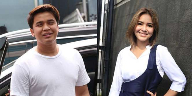 Bucin Banget, Billy Syahputra Selalu Minta Ijin Amanda Manopo Kalau Mau Upload Konten