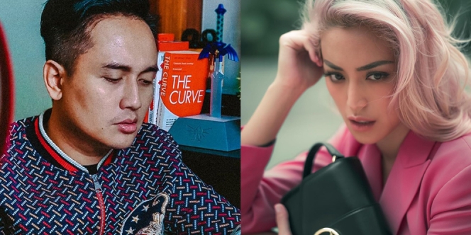 Denny Darko Sebut Jessica Iskandar Lagi Bingung dan Gak Tau Harus Ngapain, Efek Ditinggal Richard?