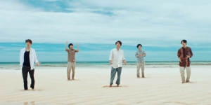 Lirik Lagu ARASHI - IN THE SUMMER