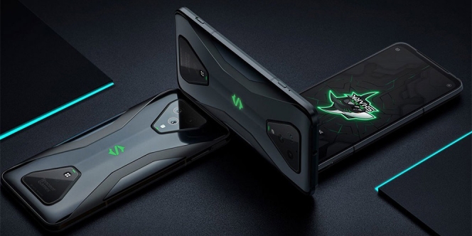 Ponsel Gaming Gahar, Ini Detail Spesifikasi Black Shark 3 dan 3 Pro