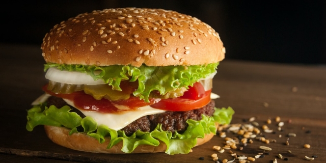 Nggak Melulu Sate dan Gule, Yuk Bikin Burger Kambing untuk Hidangan Idul Adha