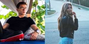 Posting Foto Sang Pacar, Tom Holland Bikin Para Fans Patah Hati!