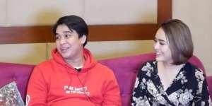 Saking Cintanya sama Billy Syahputra, Amanda Manopo Sampai Nangis Pas Bilang 'Aku Sayang Kamu'